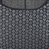 Sexy Mesh See Through Maxi Dress BY-6942