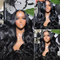 Big Wave Long Curly Hair Wig Head Covers YWHX-M0911