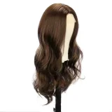 Fashion Front Lace Lace Big Waves Wigs YWHX-M1504