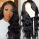 Center Parted Long Curly Hair Head Covering YWHX-M0452