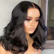 Fashion Big Wave Long Curly Wigs YWHX-M1507