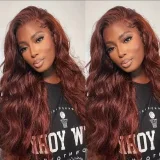 Big Wave Long Curly Hair Wig Head Covers YWHX-M0911