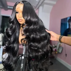 Big Wave Long Curly Hair Wig Head Covers YWHX-M0911