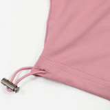 Long Sleeve Casual Coat Pants 2 Piece Set CYA-901876