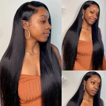 Large Wave Long Curly Synthetic Head Cover YWHX-1516