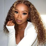 Small Curly Curly Hair Head Covers YWHX-M1630