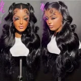 Big Wave Long Curly Hair Chemical Fiber Head Covers YWHX-M1604