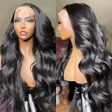 Big Wave Long Curly Hair Chemical Fiber Head Covers YWHX-M1604
