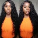 Small Curls Around The Tube Fluffy Long Curls Wig YWHX-M1532