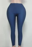 Pre Order: About 7 work days shipping Solid Color Pants YUEM-300805