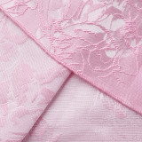 Strapless Bow Mini Dress FL-YJ24112SKO