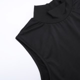 Sexy Backless Bow Maxi Dress FL-YY24070MHO