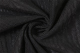 Butterfly Tie Up Backless Vest DLSF-K23B38961