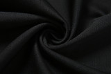 One Shoulder Sling Backless Split Maxi Dress GYME-D1735259