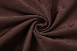 Solid Color Pleated Sleeveless Mini Dress GYME-K24D45628
