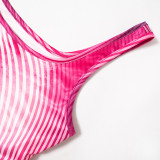 Long Sleeve V Neck Casual Loungewear Set  XMCS-CS2024214028