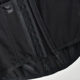 Lace Hollow Out See Through Sling Tops GNZD-Q01059J