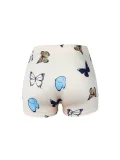 Patterned Printed Tight Yoga Shorts SHD-9898
