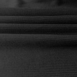 Contrast Color Short Sleeve Shorts 2 Piece Set QHMD-3159