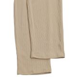 Backless Halterneck Solid Color Jumpsuit BY-7489