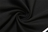 Sleeveless Contrast Color Backless Yoga Jumpsuit XEF-K25Q68159
