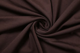 Slash Neck Solid Color Maxi Dress XEF-K25D69816
