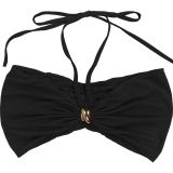 Sexy Wrap Chest Pleated Mesh Two Piece Skirts Set BY-7456