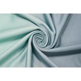 Gradient Color Single Shoulder Maxi Dress YF-10877