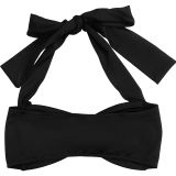 Sexy Solid Color Wrap Chest Pants 2 Piece Set BY-7485