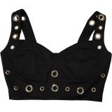 Sexy Sleeveless Tank Tops Pants 2 Piece Set BY-7451