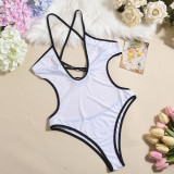 Sexy Backless One Piece Swimsuit GNZD-51491TBD
