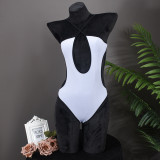 Sexy Backless One Piece Swimsuit GNZD-51491TBD