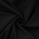 Deep V Neck Backless Jumpsuit MXBF-J25JP142