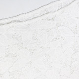 Lace Wrap Chest Tops Three Piece Skirts Set CYA-901950
