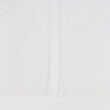V Neck Backless See Through Jumpsuit CYA-901980