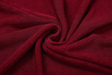 Solid Color Pleated Sleeveless Maxi Dress XEF-K25D78720