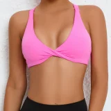 Sports Yoga Bra Fitness Underwear GQSA-109442