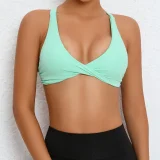 Sports Yoga Bra Fitness Underwear GQSA-109442