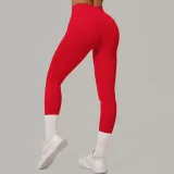Solid Color Tight Yoga Sport Pants GQSA-08101