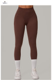 Solid Color Tight Yoga Sport Pants GQSA-08101