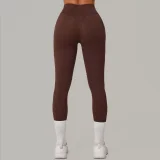 Solid Color Tight Yoga Sport Pants GQSA-08101
