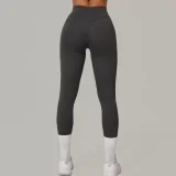 Solid Color Tight Yoga Sport Pants GQSA-08101