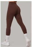 Solid Color Tight Yoga Sport Pants GQSA-08101