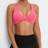 Sports Yoga Bra Fitness Underwear GQSA-109442
