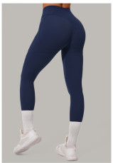 Solid Color Tight Yoga Sport Pants GQSA-08101