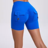 Yoga Quick-Dry Running Fitness Shorts GQSA-8019