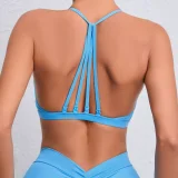 Detachable-strap Yoga Fitness Underwear GQSA-390307