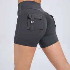 Yoga Quick-Dry Running Fitness Shorts GQSA-8019