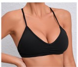 Detachable-strap Yoga Fitness Underwear GQSA-390307
