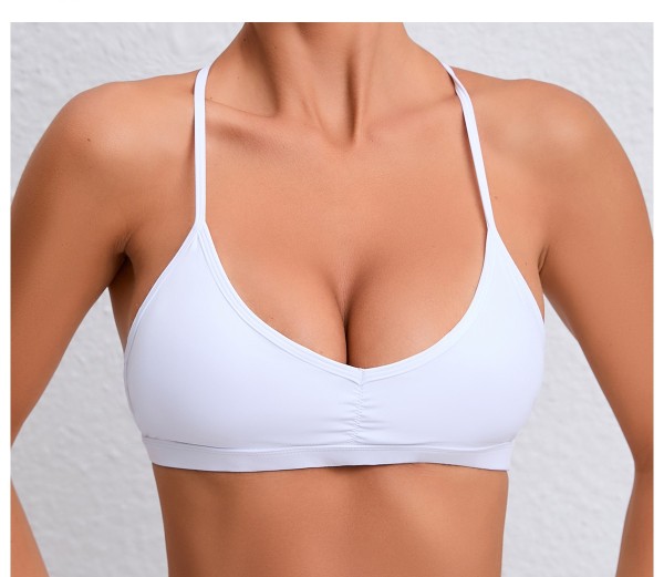 Detachable-strap Yoga Fitness Underwear GQSA-390307